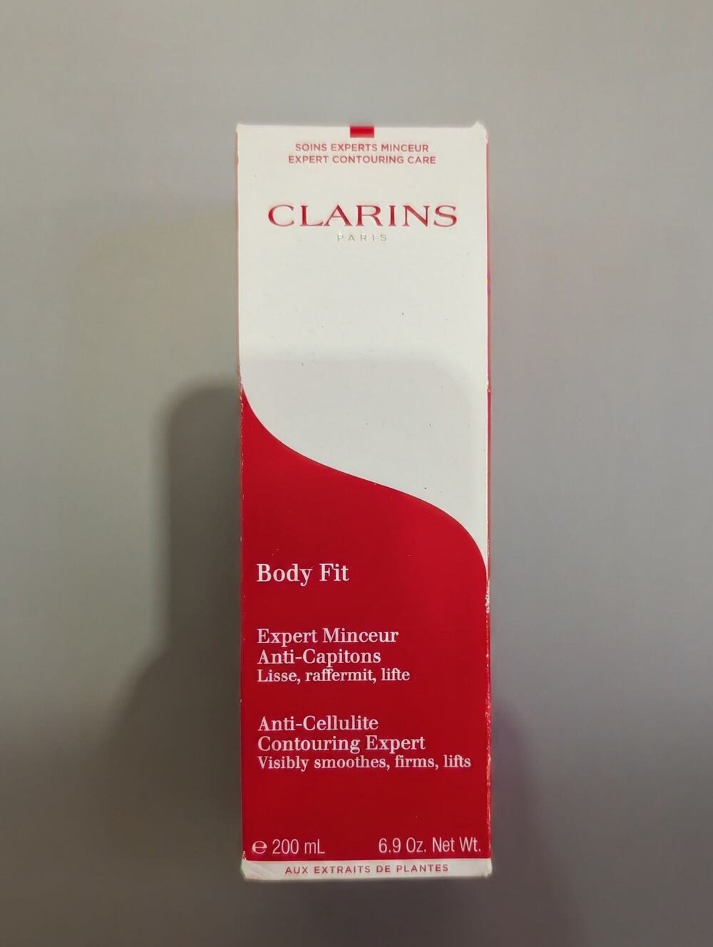 Clarins Body Fit Active